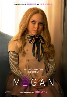 M3GAN 2023 Dub in Hindi full movie download