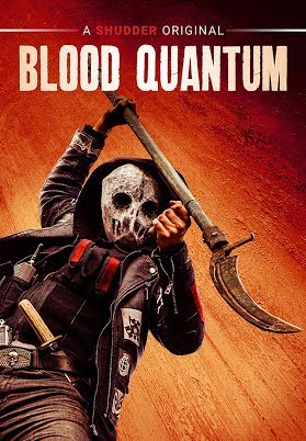 Blood Quantum 2019 Dub in Hindi  full movie download