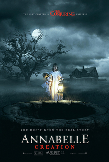 Annabelle 2 Creation 2017 Dub in Hindi  full movie download