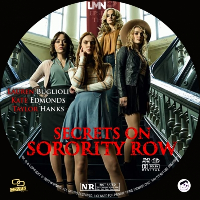 Secrets on Sorority Row 2021 Dub in Hindi  full movie download