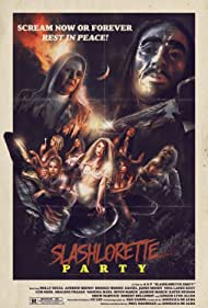 Slashlorette Party 2020 Dub in Hindi full movie download