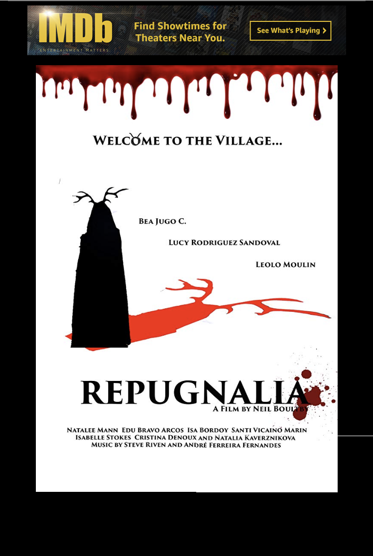 Repugnalia 2020 Dub in Hindi  full movie download