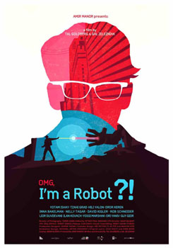 OMG Im a Robot Awakening 2015 Dub in Hindi full movie download