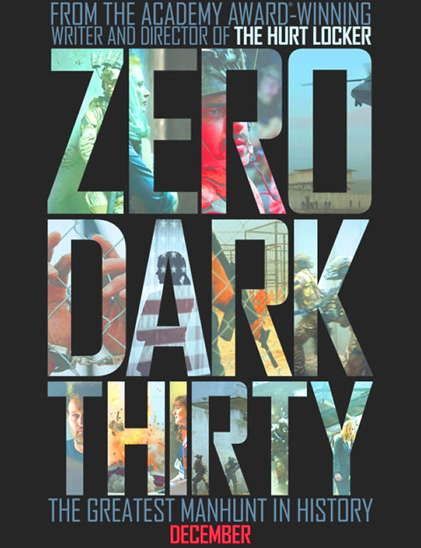 Zero Dark Thirty 2012 Dub in Hindi full movie download