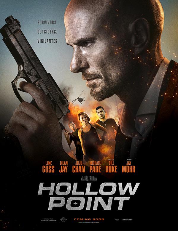 Hollow Point 2019 Dub in Hindi full movie download