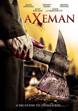 Axeman at Cutters Creek 2020 Dub in Hindi full movie download