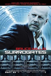 Surrogates 2009 Dub in Hindi full movie download