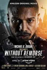 Tom Clancys Without Remorse 2021 Dub in Hindi full movie download