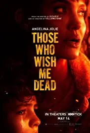 Those Who Wish Me Dead 2021 Dub in Hindi full movie download