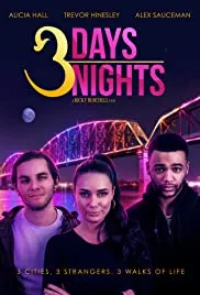 3 Days 3 Nights 2021 Dub in HIndi  full movie download