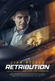 Retribution 2023 Dub in Hindi  full movie download