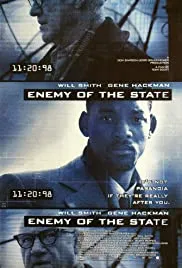 Enemy of the State 1998 Dub in Hindi  full movie download