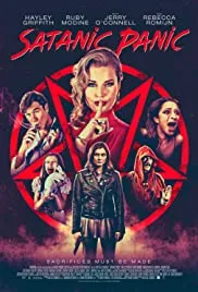 Satanic Panic 2019 Dub in Hindi full movie download