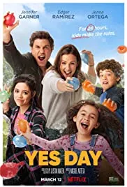 Yes Day 2021 DVD Rip full movie download