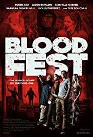 Blood Fest 2018 Dub in Hindi full movie download