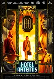 Hotel Artemis 2018 Dub in Hindi full movie download
