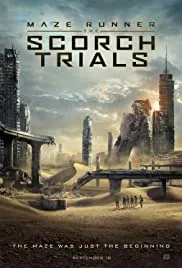 Maze Runner 2 The Scorch Trials 2015 Dub in Hindi full movie download