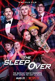 The Sleepover 2020 Dub in Hindi full movie download