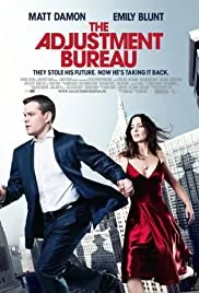 The Adjustment Bureau 2011 Dub in Hindi full movie download