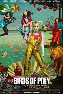 Birds of Prey 2020 Dub in Hindi full movie download