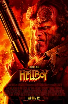 Hellboy 2019 Dub in Hindi full movie download