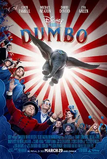 Dumbo 2019 Hindi Dubbed HDTS Rip full movie download