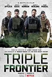 Triple Frontier 2019 Dub in Hindi Netflix full movie download