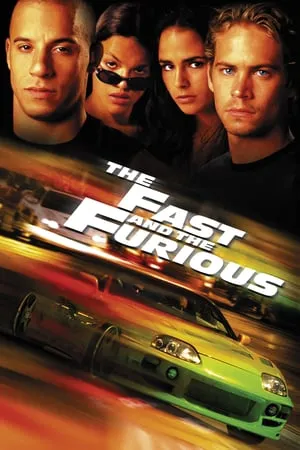 The Fast and the Furious 1 2001 Dub in Hindi full movie download
