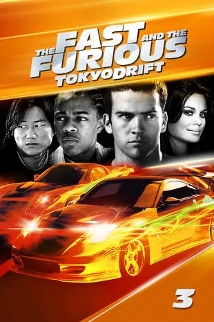 The Fast and the Furious 3 Tokyo Drift 2006 Dub in Hindi full movie download