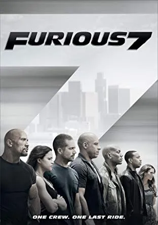Furious 7 2015 Dub in Hindi full movie download