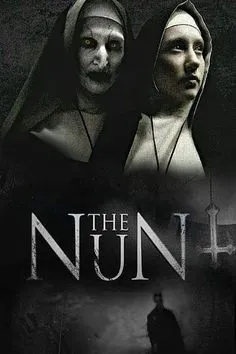 The Nun 2018 Dub in Hindi 1080p DVD SCR 5.1 Audio full movie download