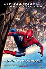 Spider Man 4 The Amazing Spide Man 2 2014 Dub in Hindi  full movie download