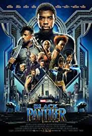 Black Panther (2018) HDCAM Dub in Hindi full movie download