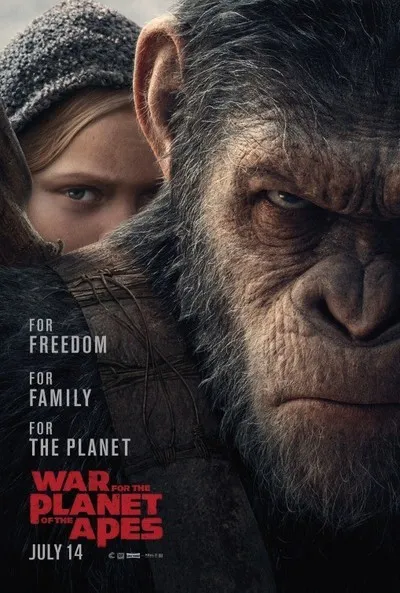War for the Planet of the Apes 2017 DVD Rip  full movie download