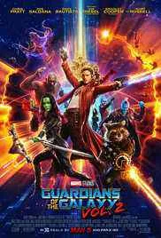 Guardians of the Galaxy Vol. 2 2017 Dub In Hindi DVDscr  full movie download