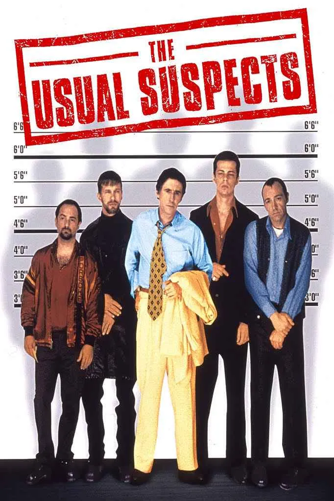 The Usual Suspects 1995 In Hindi full movie download