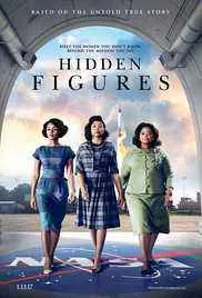 Hidden Figures 2016 Hindi Audio DvD Rip full movie download