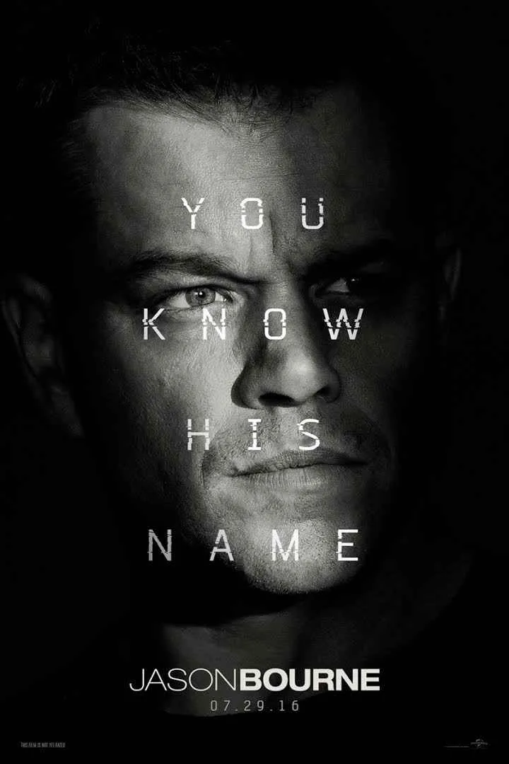 Jason Bourne 2016 Hindi+Eng  full movie download