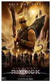 Riddick 2013 Hindi+Eng full movie download