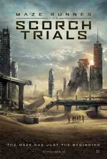 Maze Runner The Scorch Trials 2015 Hindi+Eng full movie download