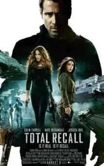 Total Recall 2012  Full Movie