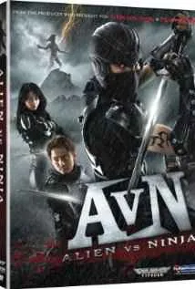 Alien vs. Ninja 2010 Dual Audio Hindi-English full movie download