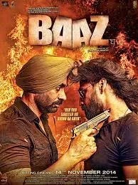Baaz 2014 DVD Rip   Full Movie