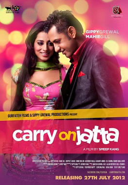 Carry on Jatta 2012 DVD Rip full movie download