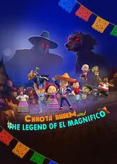 Chhota Bheem and the Legend of El Magnifico 2020 Hindi Audio  Full Movie