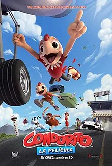 Condorito The Movie 2017 Dub in Hindi full movie download