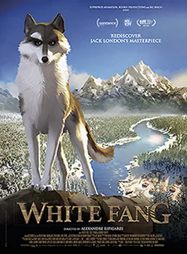 White Fang 2018 Dub in Hindi full movie download