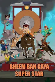Bheem Ban Gaya Superstar 2020 Hindi full movie download