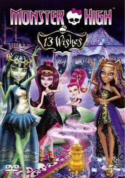 Monster High 13 Wishes 2013 Dub in Hindi full movie download