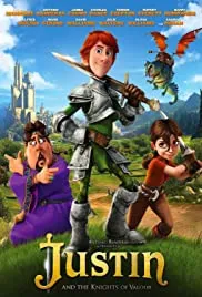 Justin and the Knights of Valour 2013 Dub in Hindi full movie download